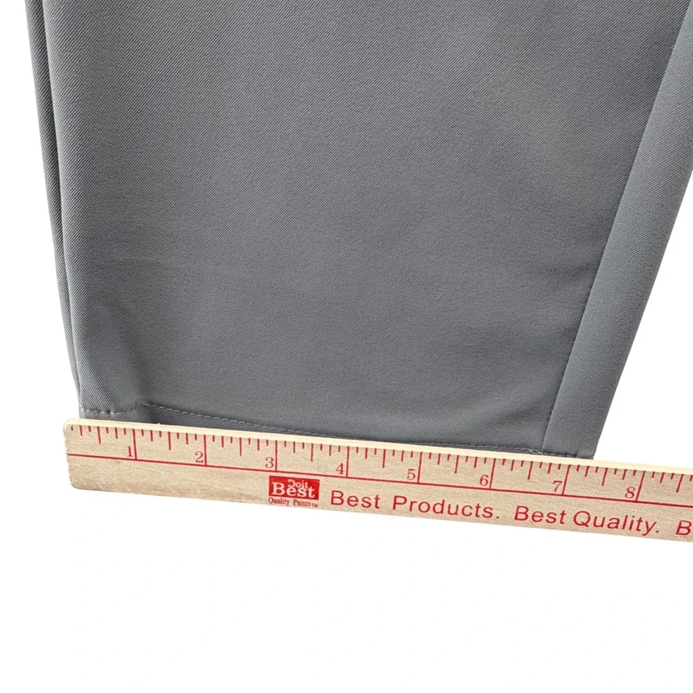 Hurley Dri-FIT Performance Golf Chino Pants Mens‎ 34x30 (36x29) Gray Gorpcore